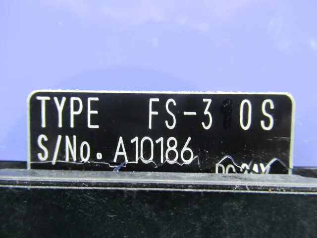 Rigal joint FS-30S Flow meter (feather car type) Detail Image - ASKINDEX Korea
