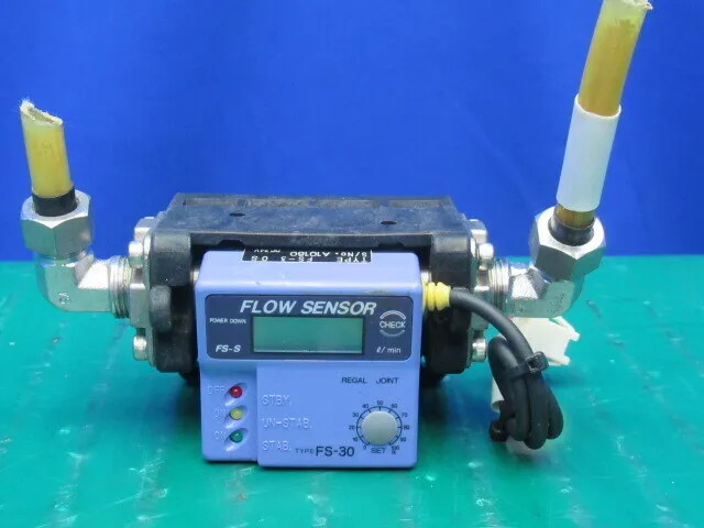 Rigal joint FS-30S Flow meter (feather car type) Detail Image - ASKINDEX Korea