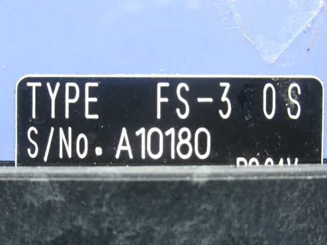 Rigal joint FS-30S Flow meter (feather car type) Detail Image - ASKINDEX Korea