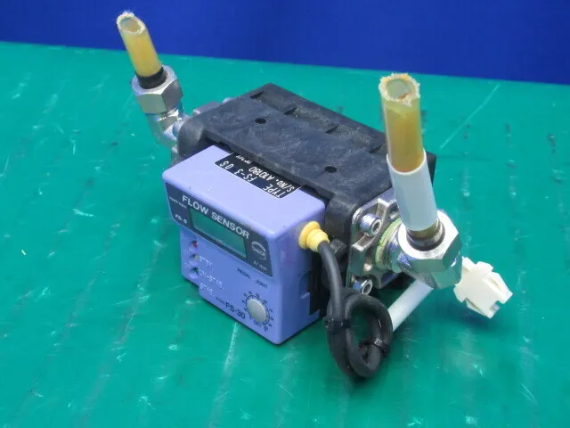 리갈 조인트 FS-30S 유량계 (날개차식)