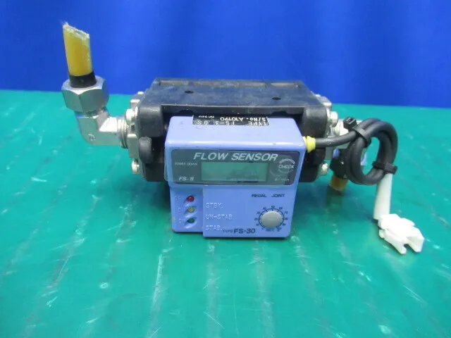 Rigal joint FS-30S Flow meter (feather car type) Detail Image - ASKINDEX Korea