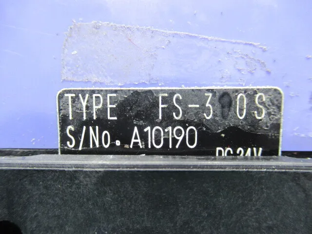 Rigal joint FS-30S Flow meter (feather car type) Detail Image - ASKINDEX Korea