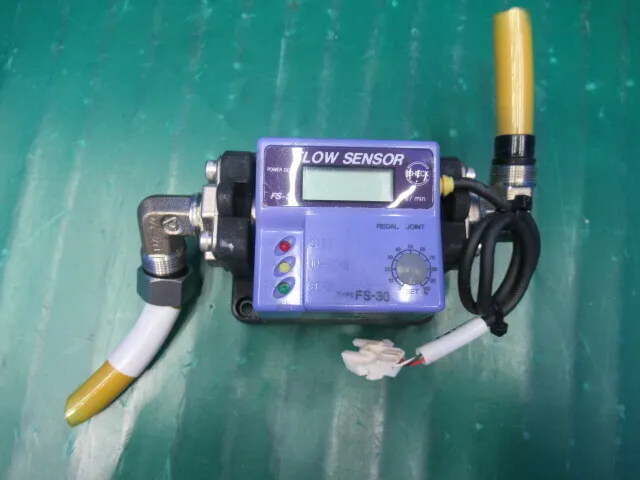 Rigal joint FS-30S Flow meter (feather car type) Detail Image - ASKINDEX Korea
