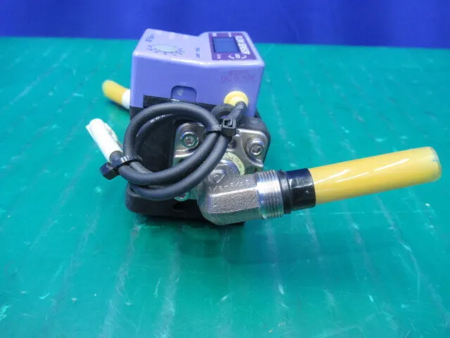 Rigal joint FS-30S Flow meter (feather car type) Detail Image - ASKINDEX Korea