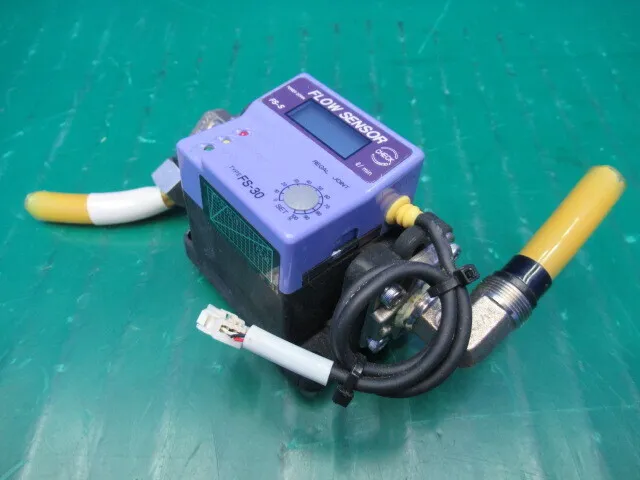 리갈 조인트 FS-30S 유량계 (날개차식)