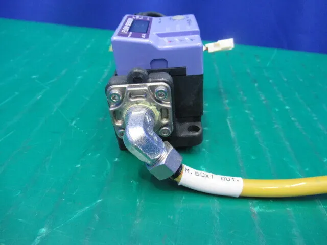 Rigal joint FS-30S Flow meter (feather car type) Detail Image - ASKINDEX Korea