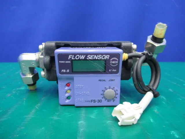 Rigal joint FS-30S Flow meter (feather car type) Detail Image - ASKINDEX Korea