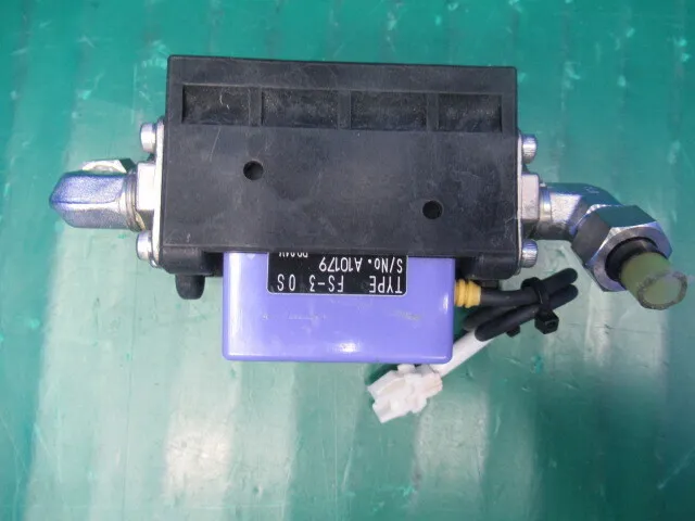 Rigal joint FS-30S Flow meter (feather car type) Detail Image - ASKINDEX Korea