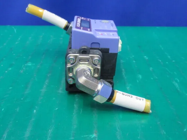 Rigal joint FS-30S Flow meter (feather car type) Detail Image - ASKINDEX Korea