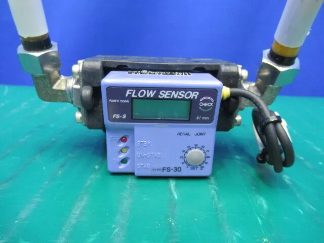 Rigal joint FS-30S Flow meter (feather car type) Detail Image - ASKINDEX Korea
