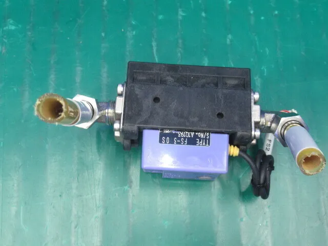 Rigal joint FS-30S Flow meter (feather car type) Detail Image - ASKINDEX Korea