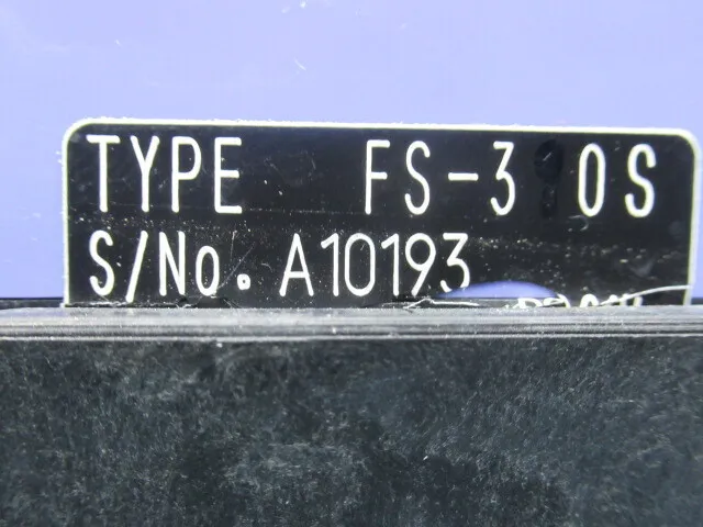 Rigal joint FS-30S Flow meter (feather car type) Detail Image - ASKINDEX Korea