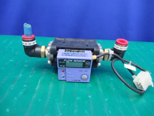 Rigal joint FS-30S Flow meter (feather car type) Detail Image - ASKINDEX Korea