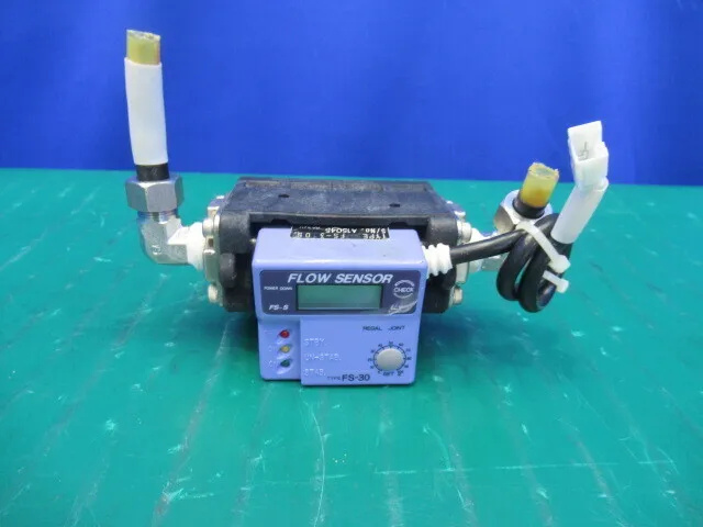 Rigal joint FS-30S Flow meter (feather car type) Detail Image - ASKINDEX Korea