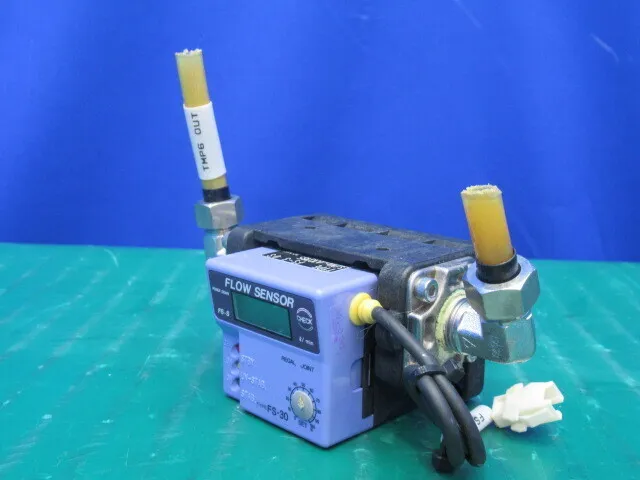 Rigal joint FS-30S Flow meter (feather car type) Detail Image - ASKINDEX Korea