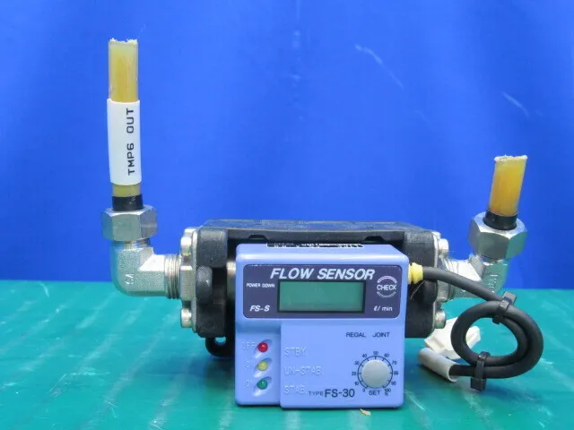 Rigal joint FS-30S Flow meter (feather car type) Detail Image - ASKINDEX Korea