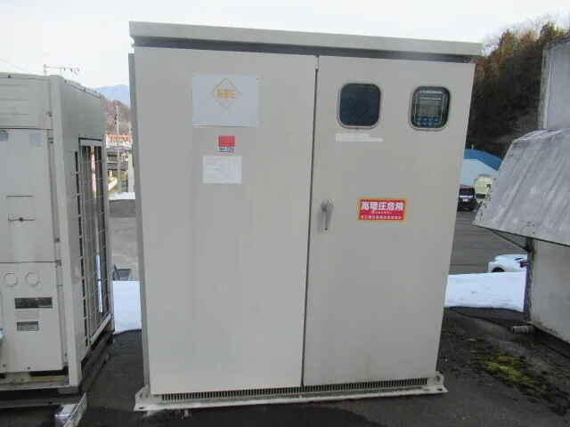 Matsushita Electric Industries PF・S Cubicle Detail Image - ASKINDEX Korea