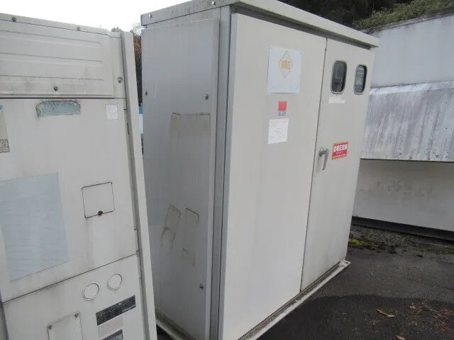 Matsushita Electric Industries PF・S Cubicle Detail Image - ASKINDEX Korea