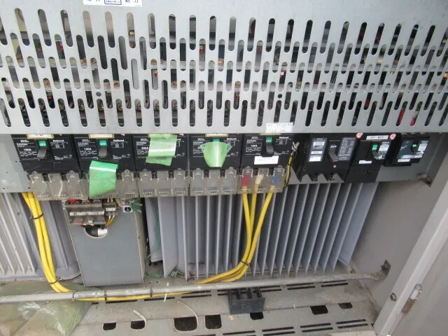 Matsushita Electric Industries PF・S Cubicle Detail Image - ASKINDEX Korea