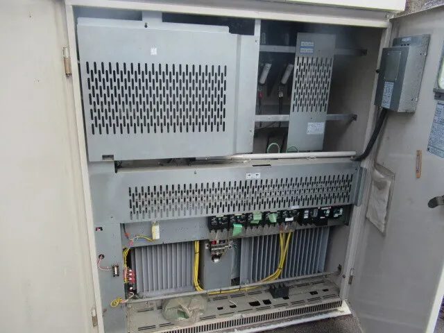 Matsushita Electric Industries PF・S Cubicle Detail Image - ASKINDEX Korea