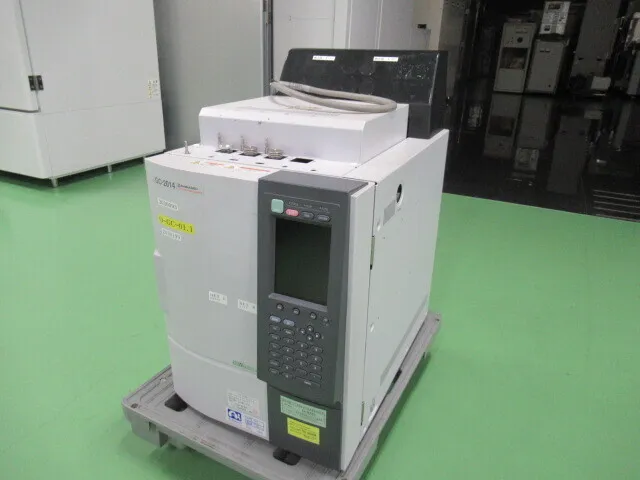 Shimadzu Corporation GC-2014 Gas chromatograph