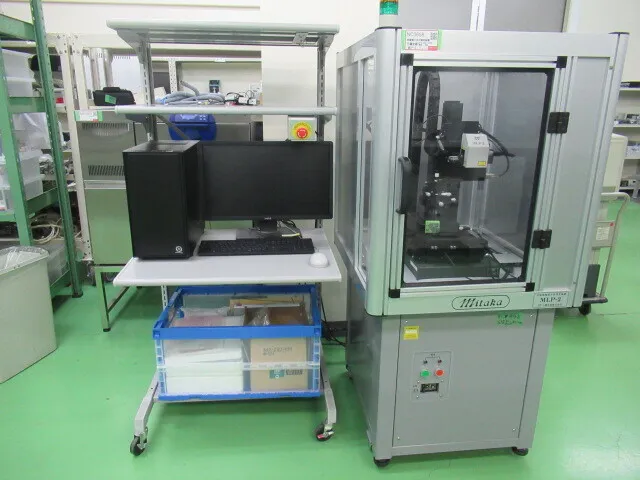 Mitaka light instrument MLP-2 Non -contact 3D measurement device Detail Image - ASKINDEX Korea