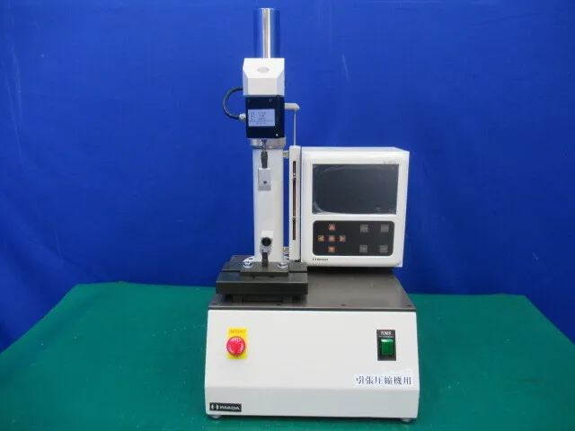 이마다 생산소 SVZ-200NB-10R2 인장 압축 시험기 상세 이미지 - ASKINDEX 코리아