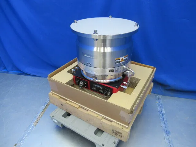 Edwards STP-iXA3306C Turbo molecular pump Detail Image - ASKINDEX Korea
