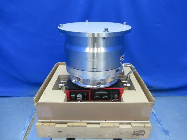 Edwards STP-iXA3306C Turbo molecular pump Detail Image - ASKINDEX Korea