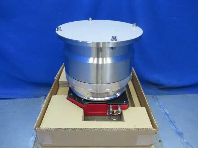 Edwards STP-iXA3306C Turbo molecular pump Detail Image - ASKINDEX Korea