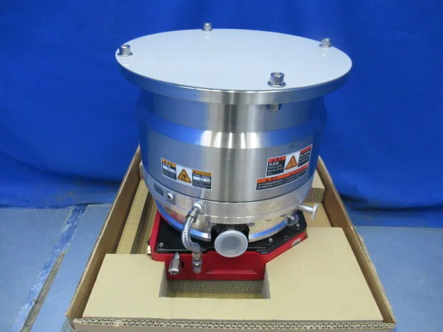 Edwards STP-iXA3306C Turbo molecular pump Detail Image - ASKINDEX Korea