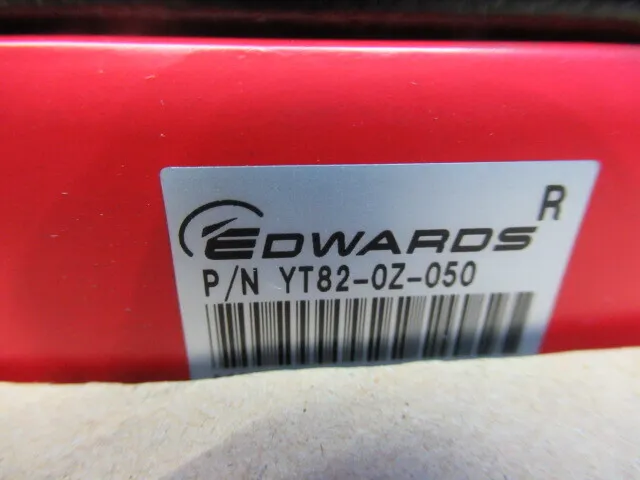 Edwards STP-iXA3306C Turbo molecular pump Detail Image - ASKINDEX Korea
