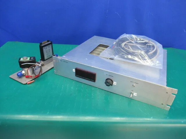   Massflow controller unit Detail Image - ASKINDEX Korea