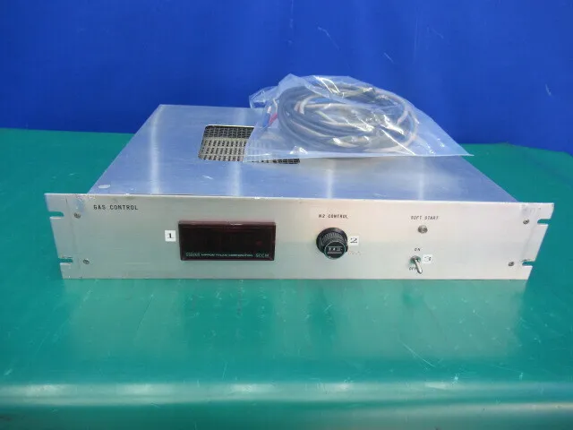   Massflow controller unit Detail Image - ASKINDEX Korea