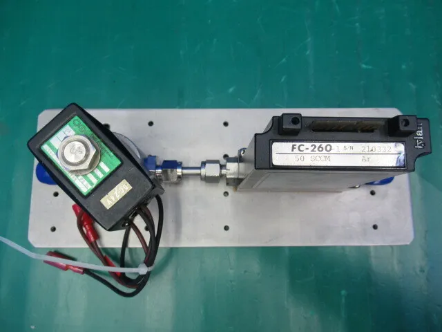   Massflow controller unit Detail Image - ASKINDEX Korea