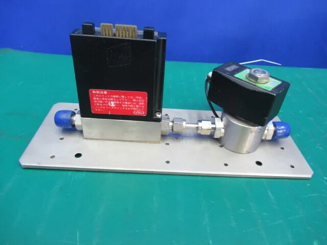   Massflow controller unit Detail Image - ASKINDEX Korea