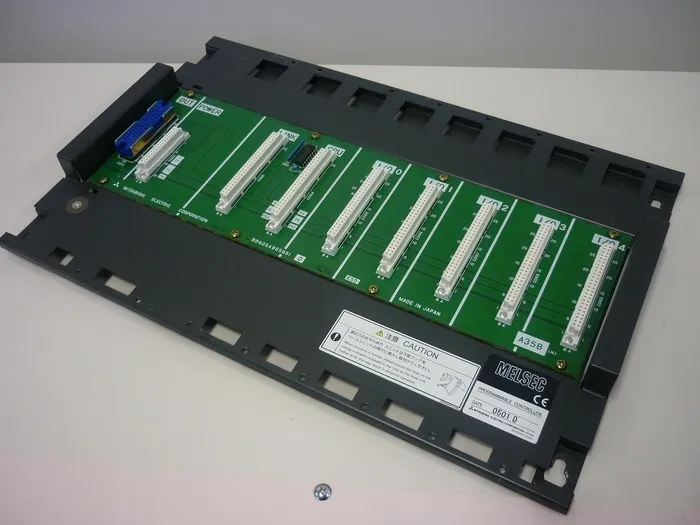 Mitsubishi Electric A35B Base unit Detail Image - ASKINDEX Korea