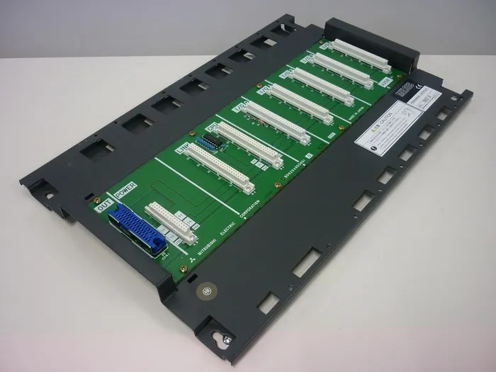 Mitsubishi Electric A35B Base unit Detail Image - ASKINDEX Korea