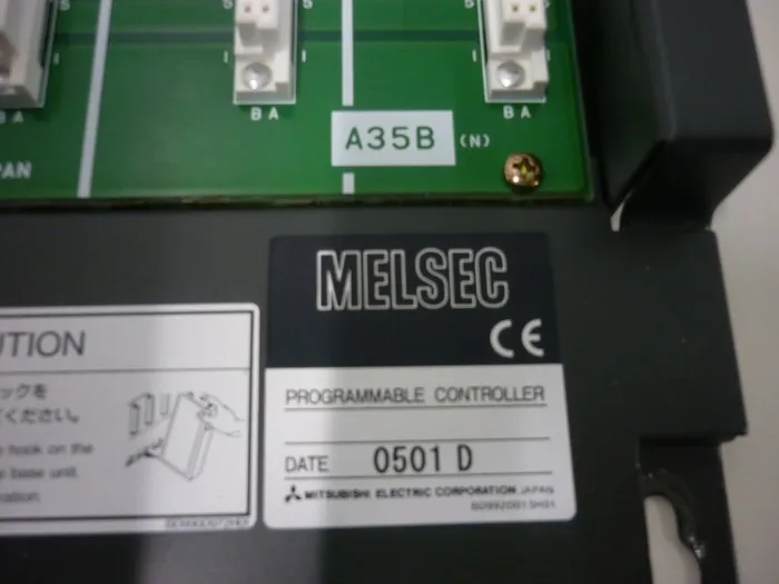 Mitsubishi Electric A35B Base unit Detail Image - ASKINDEX Korea