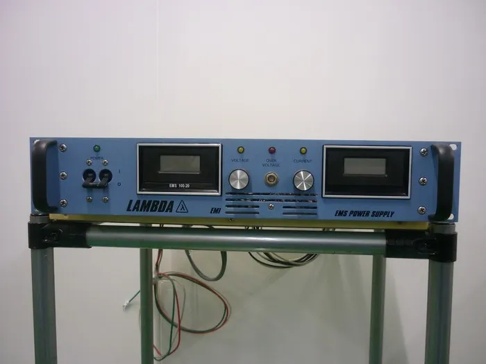Electronic major EMS 100-20-5-D DC power supply Detail Image - ASKINDEX Korea