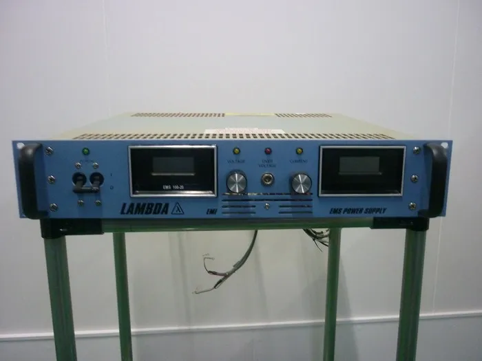 Electronic major EMS 100-20-5-D DC power supply Detail Image - ASKINDEX Korea