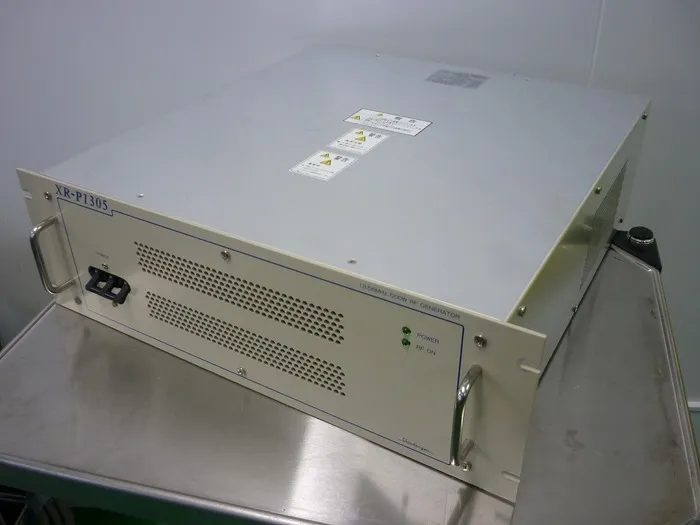 New electricen XR-P1305 RF power supply Detail Image - ASKINDEX Korea