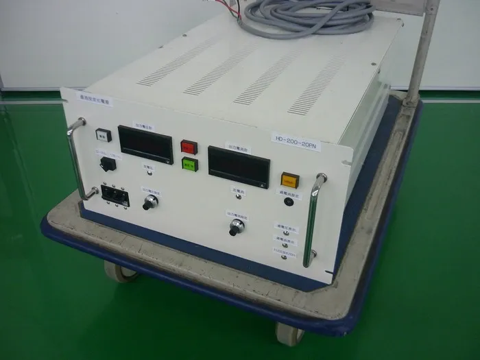 하이덴 연구소 HD-200-20PN DC 안정화 전원 공급 장치 - ASKINDEX 코리아