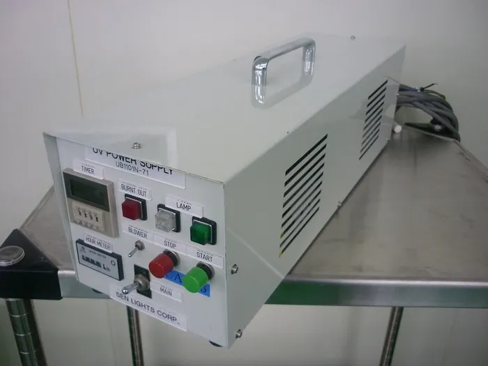 Senneginiering UB-1101N-71 UV controller Detail Image - ASKINDEX Korea