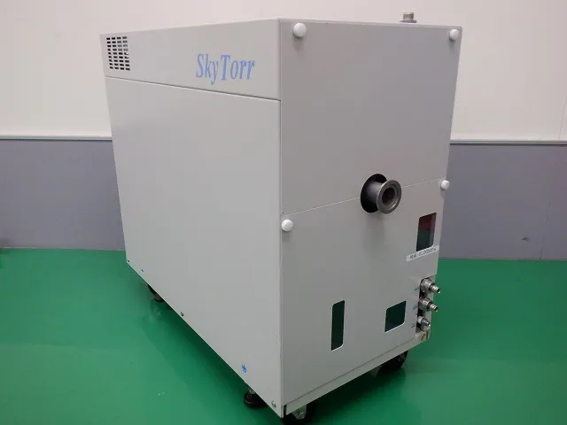 Hitachi Koki TVP-60GT Dry pump Detail Image - ASKINDEX Korea