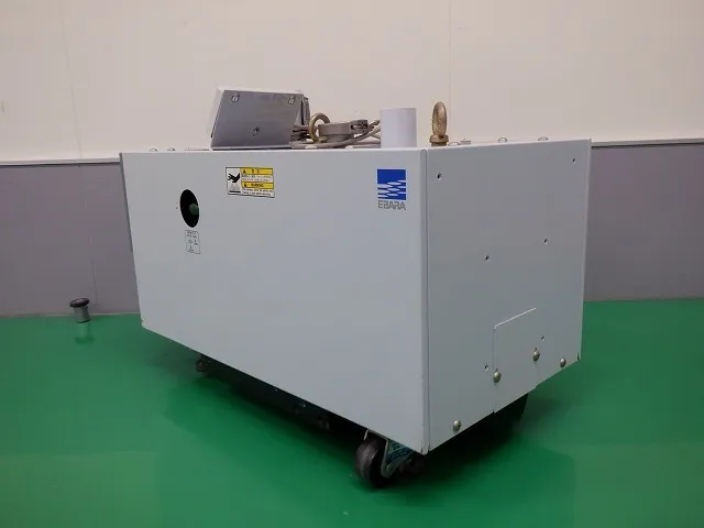 Ebara Corporation AA10Nv1 Dry Pump Detail Image - ASKINDEX Korea