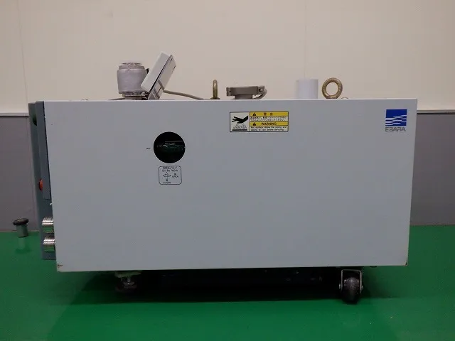 Ebara Corporation AA10Nv1 Dry Pump Detail Image - ASKINDEX Korea