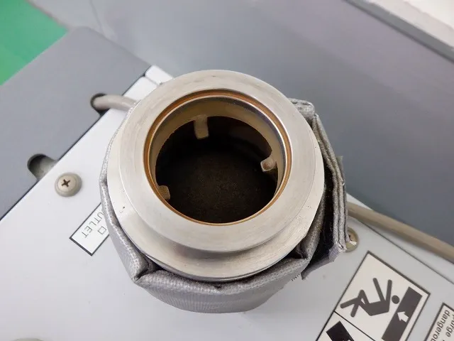 Ebara Corporation AA10Nv1 Dry Pump Detail Image - ASKINDEX Korea