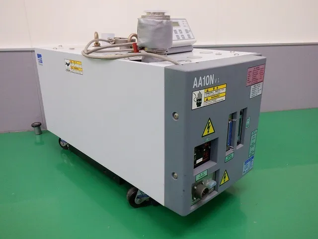 에바라 제작소 AA10Nv1 건식 펌프