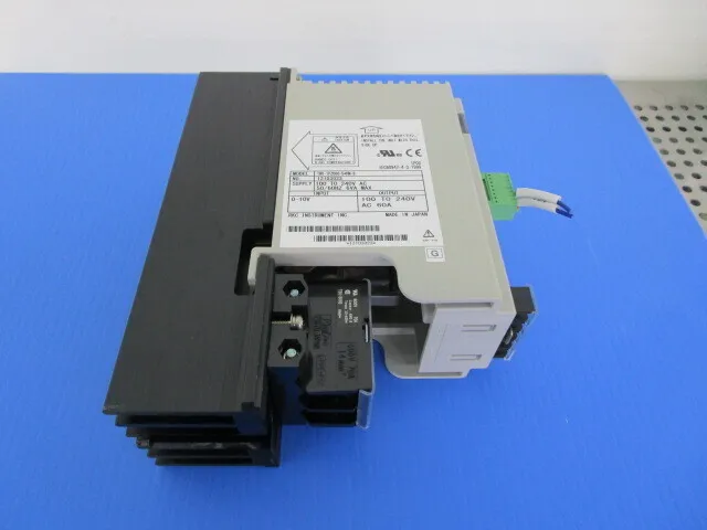 Ritual and Industry THV-1PZ060-5*HN-9 Power adjuster Sirista unit Detail Image - ASKINDEX Korea